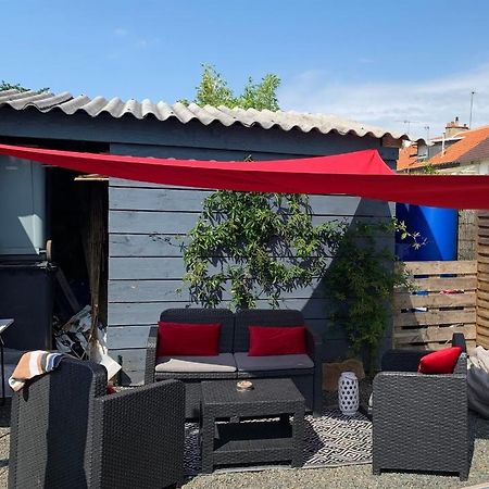 Jouanneau Bed & Breakfast Le Mans Eksteriør bilde