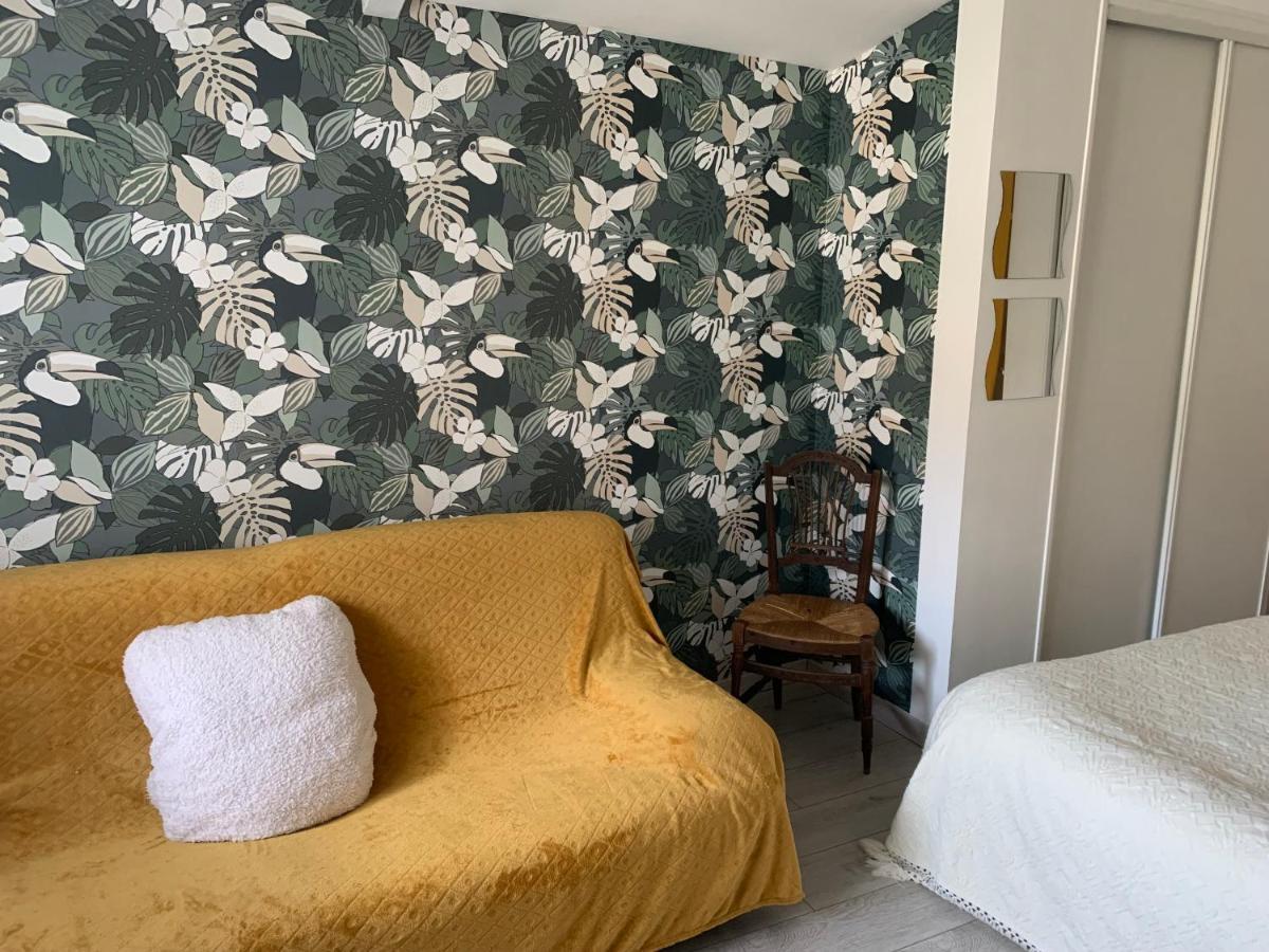 Jouanneau Bed & Breakfast Le Mans Eksteriør bilde