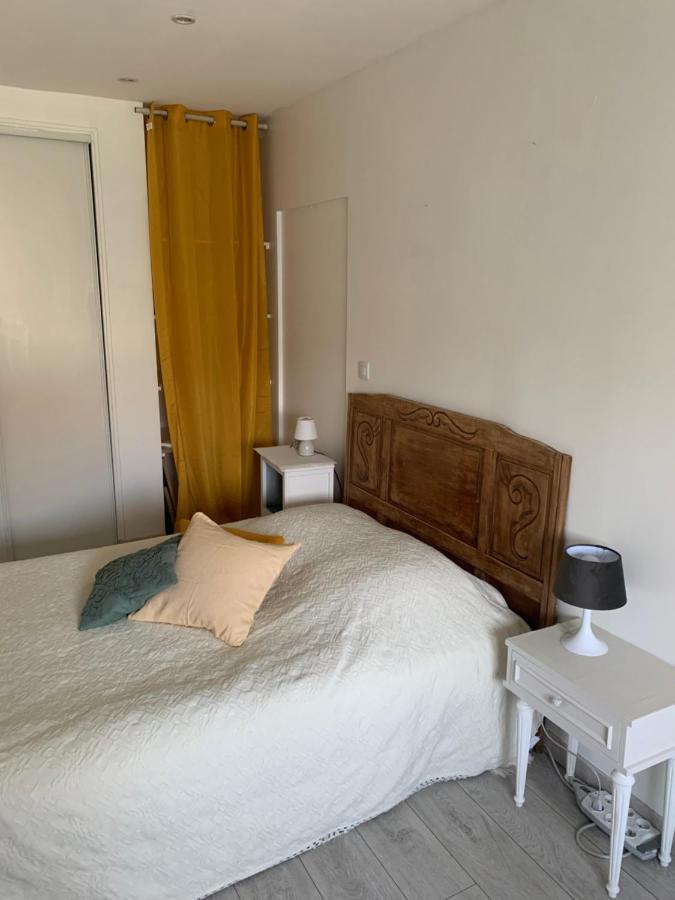 Jouanneau Bed & Breakfast Le Mans Eksteriør bilde