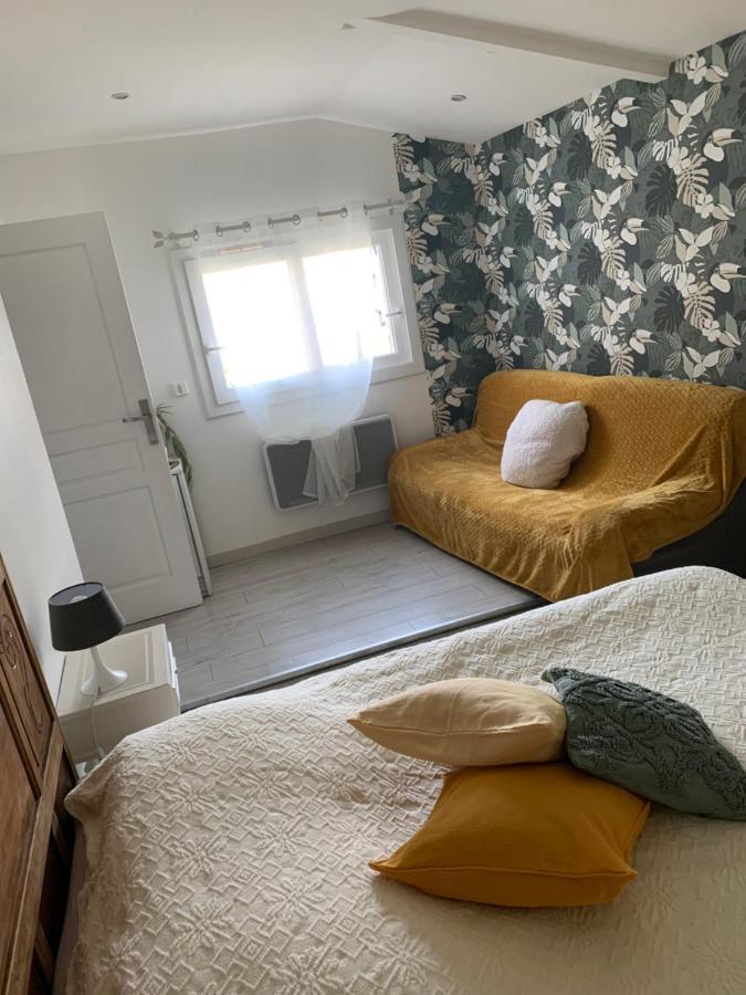 Jouanneau Bed & Breakfast Le Mans Eksteriør bilde